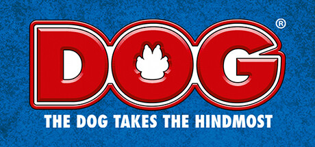 Boxart for DOG® – The dog takes the hindmost
