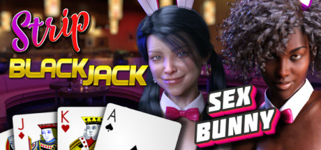 Boxart for Strip Black Jack - Sex Bunny