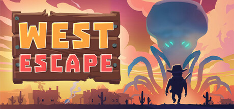 Boxart for West Escape