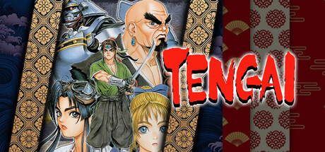 Boxart for TENGAI