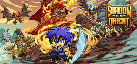 Boxart for Shadow of the Orient