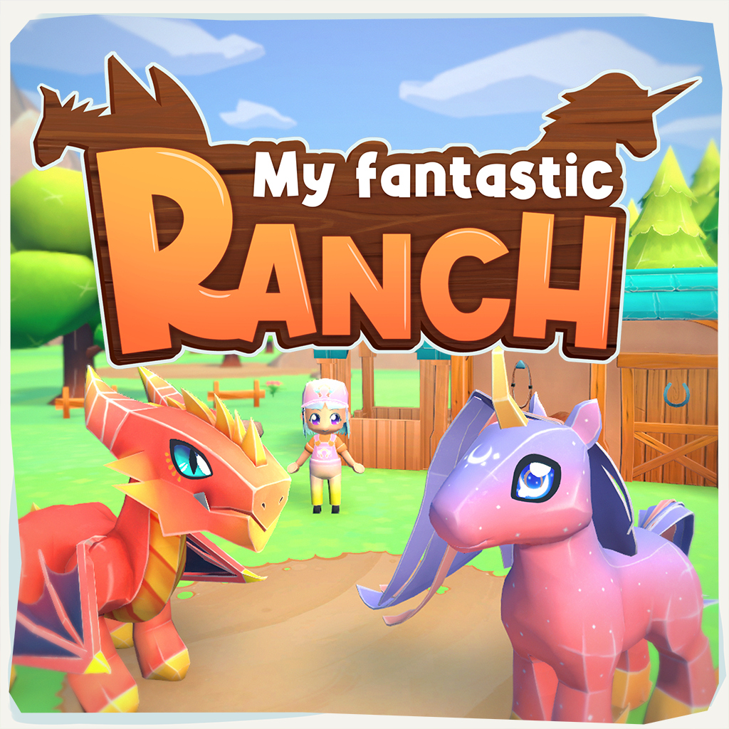 Boxart for My Fantastic Ranch