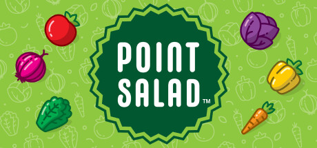 Boxart for Point Salad - The Board Game