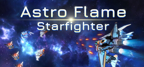 Boxart for Astro Flame: Starfighter
