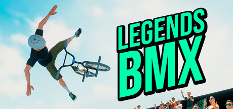 Boxart for Legends BMX
