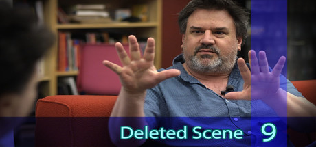 Boxart for Double Fine Adventure: Ep09 Deleted - Ron Gilbert's Notes