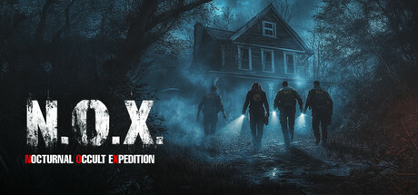 Boxart for N.O.X.