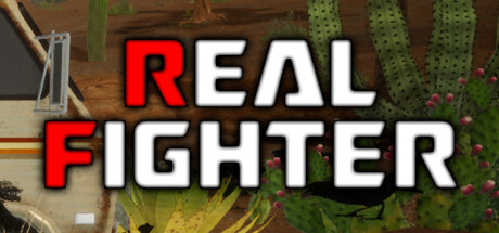 Boxart for RealFighter