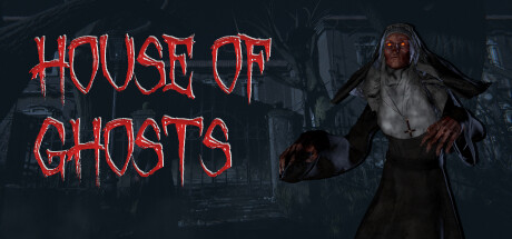 Boxart for House of Ghosts