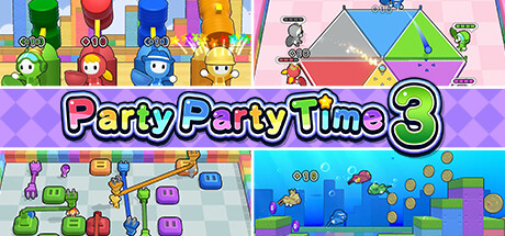 Boxart for Party Party Time 3