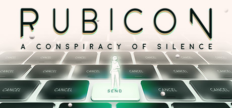 Boxart for Rubicon : a conspiracy of silence
