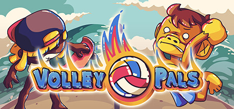 Boxart for Volley Pals