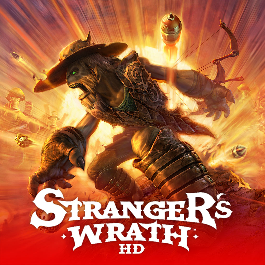 Boxart for Oddworld: Stranger's Wrath HD