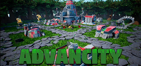 Boxart for Advancity