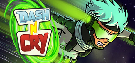 Boxart for DASH n CRY