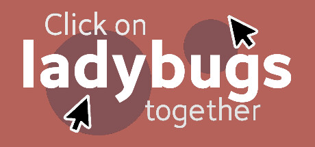 Boxart for Click on ladybugs together
