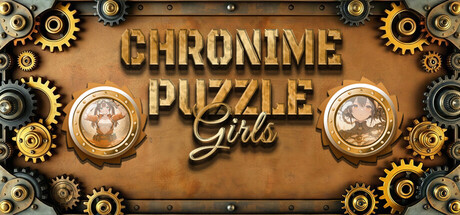 Boxart for Chronime Puzzle: Girls