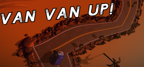 Boxart for Van Van Up!