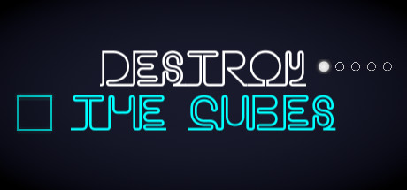 Boxart for Destroy The Cubes