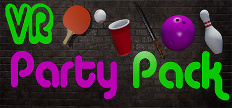Boxart for VR Party Pack