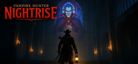 Boxart for Vampire Hunter: Nightrise