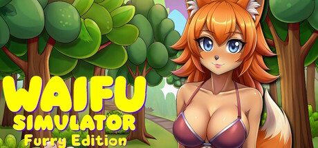 Boxart for Waifu Simulator: Furry Edition
