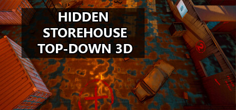 Boxart for Hidden Storehouse Top-Down 3D