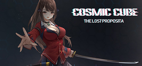 Boxart for Cosmic Cube