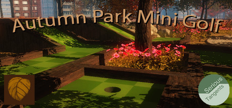 Boxart for Autumn Park Mini Golf