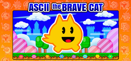 Boxart for Ascii the Brave Cat