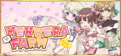 Boxart for Menhera Farm