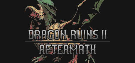 Boxart for Dragon Ruins II: Aftermath