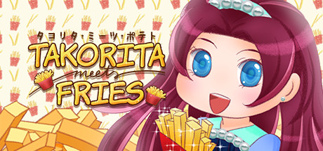 Boxart for Takorita Meets Fries
