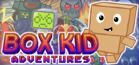 Boxart for Box Kid Adventures