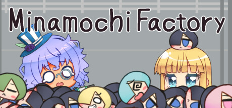 Boxart for Minamochi Factory