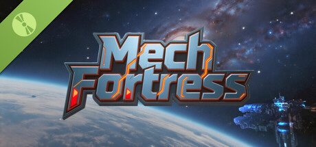 Boxart for Mech Fortress Demo