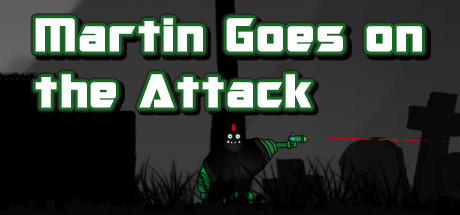 Boxart for Martin Goes on the Attack