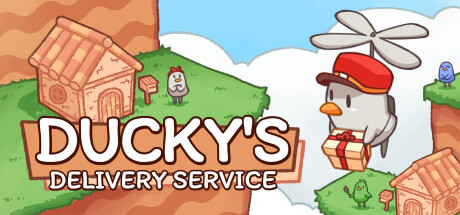 Boxart for Ducky's Delivery Service