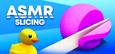 Boxart for ASMR Slicing