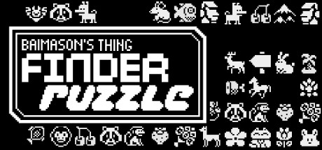 Boxart for Baimason's Thing Finder Puzzle