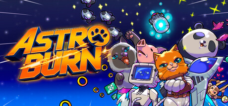 Boxart for Astro Burn