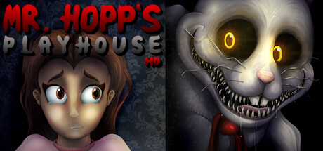 Boxart for Mr. Hopp's Playhouse HD