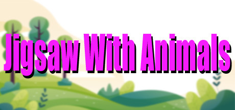 Boxart for Jigsaw With Animals