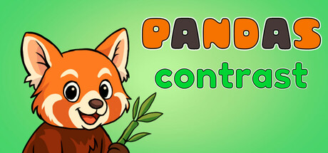 Boxart for Pandas Contrast