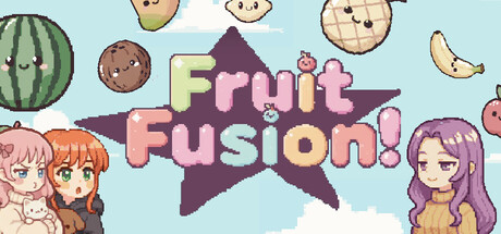 Boxart for Fruit Fusion!