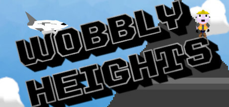 Boxart for Wobbly Heights