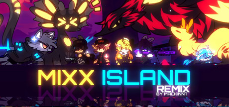 Boxart for Mixx Island: Remix
