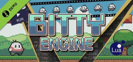 Boxart for Bitty Engine Demo