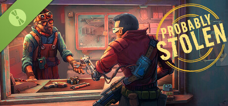 Boxart for Probably Stolen Demo