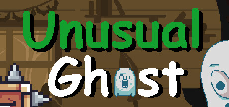 Boxart for Unusual Ghost